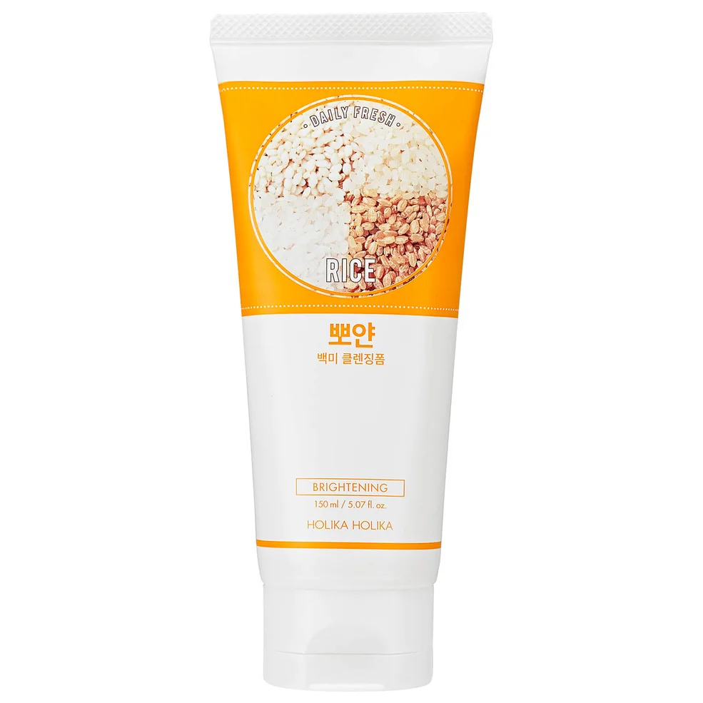 Holika Holika Daily Fresh Rice Cleansing Foam 150 ml Image 1