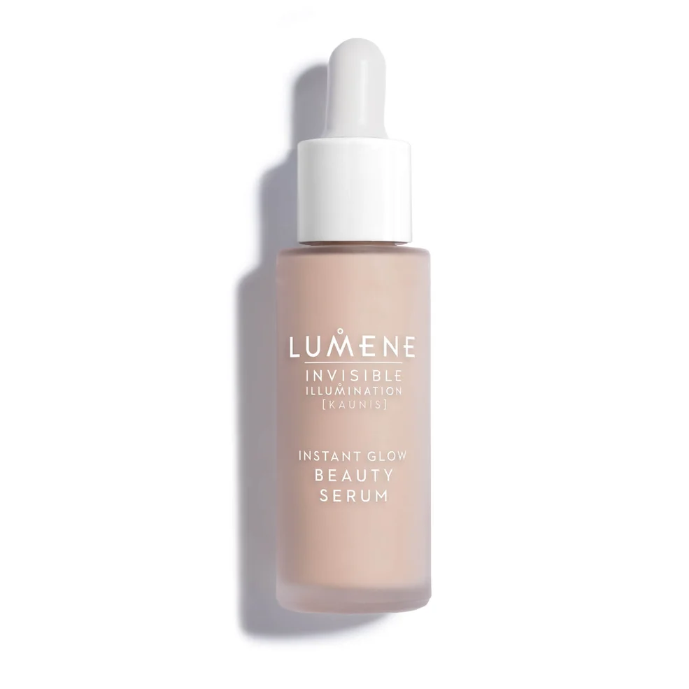 Lumene Invisible Illumination Instant Glow Beauty Serum 30ml Image 1