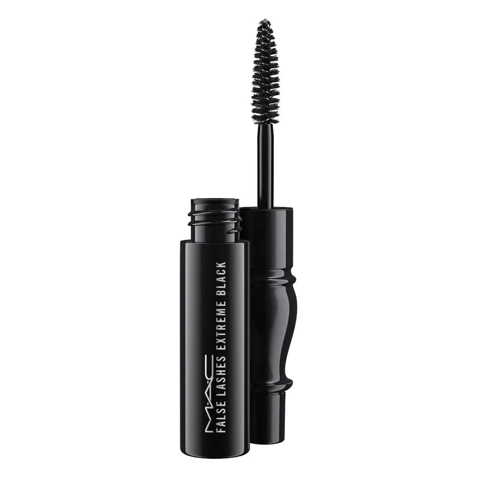 MAC Mini Mac False Lashes Mascara - Extreme Black Image 1