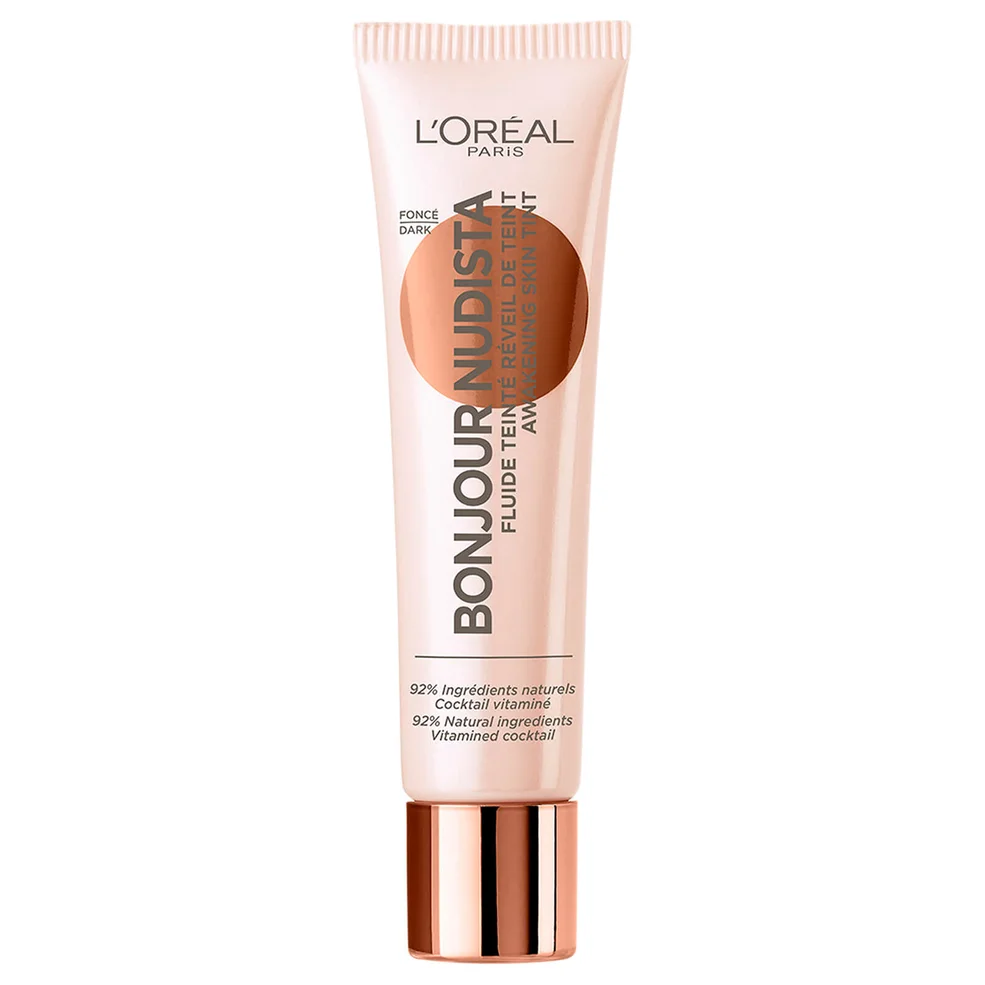 L'Oréal Paris Bonjour Nudista Skin Tint BB Cream 30ml (Various Shades) Image 1
