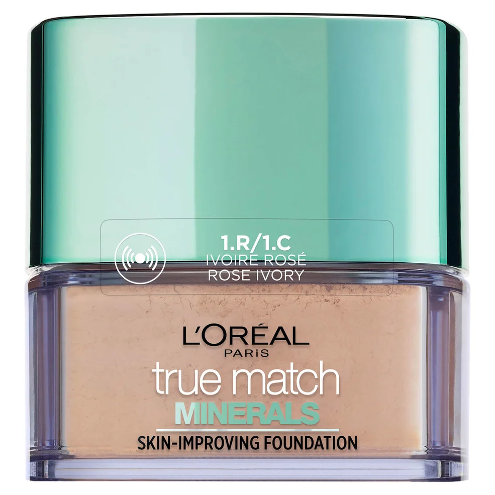 L'Oréal Paris True Match Minerals Foundation 10g (Various Shades) Image 1