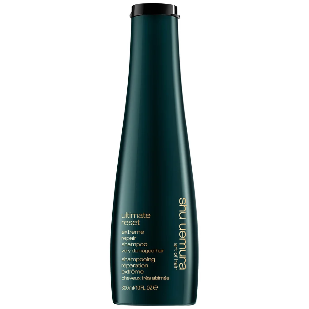 Shu Uemura Art of Hair Ultimate Reset Shampoo 300ml Image 1