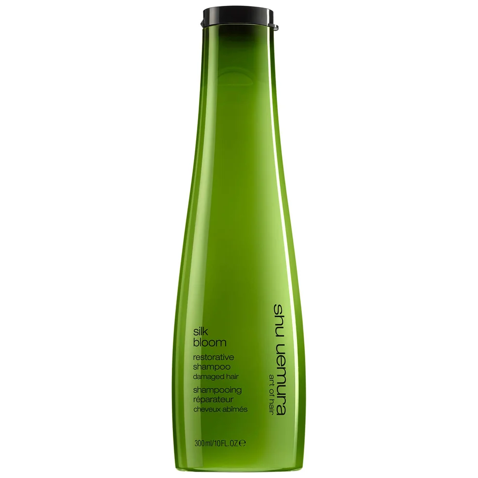 Shu Uemura Art of Hair Silk Bloom Shampoo 300ml Image 1