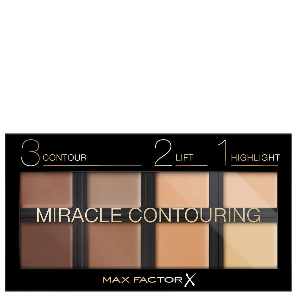 Max Factor Miracle Contouring Palette 30g Image 1