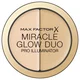 Max Factor Miracle Glow Duo Highlighter - 10 Light