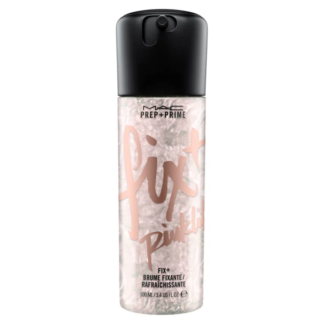 MAC Prep + Prime Fix+ Spray - Pinklite 100ml