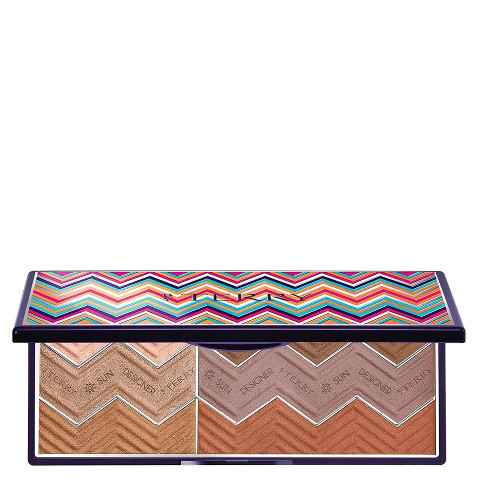By Terry Sun Designer Palette - No.6 Happy Sun Image 1