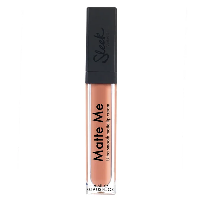 Sleek MakeUP Matte Me Lip Gloss