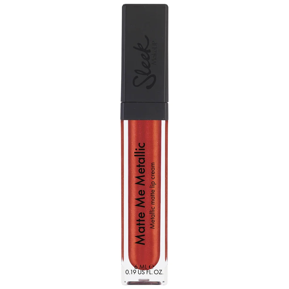 Sleek MakeUP Matte Me Lip Gloss Image 1