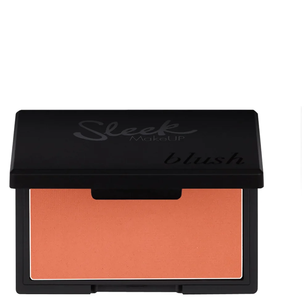Sleek MakeUP Blush - Lifes a Peach Image 1