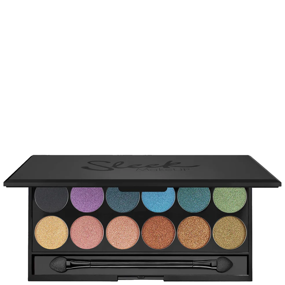 Sleek MakeUP I-Divine Palette - Original 13.2g Image 1
