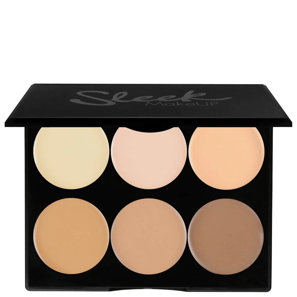 Sleek MakeUP Cream Contour Kit - Light 12g Image 1