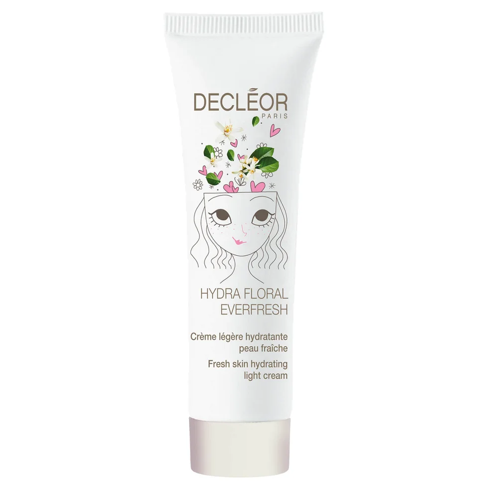 DECLÉOR Hydra Floral Everfresh Hydrating Light Cream Image 1