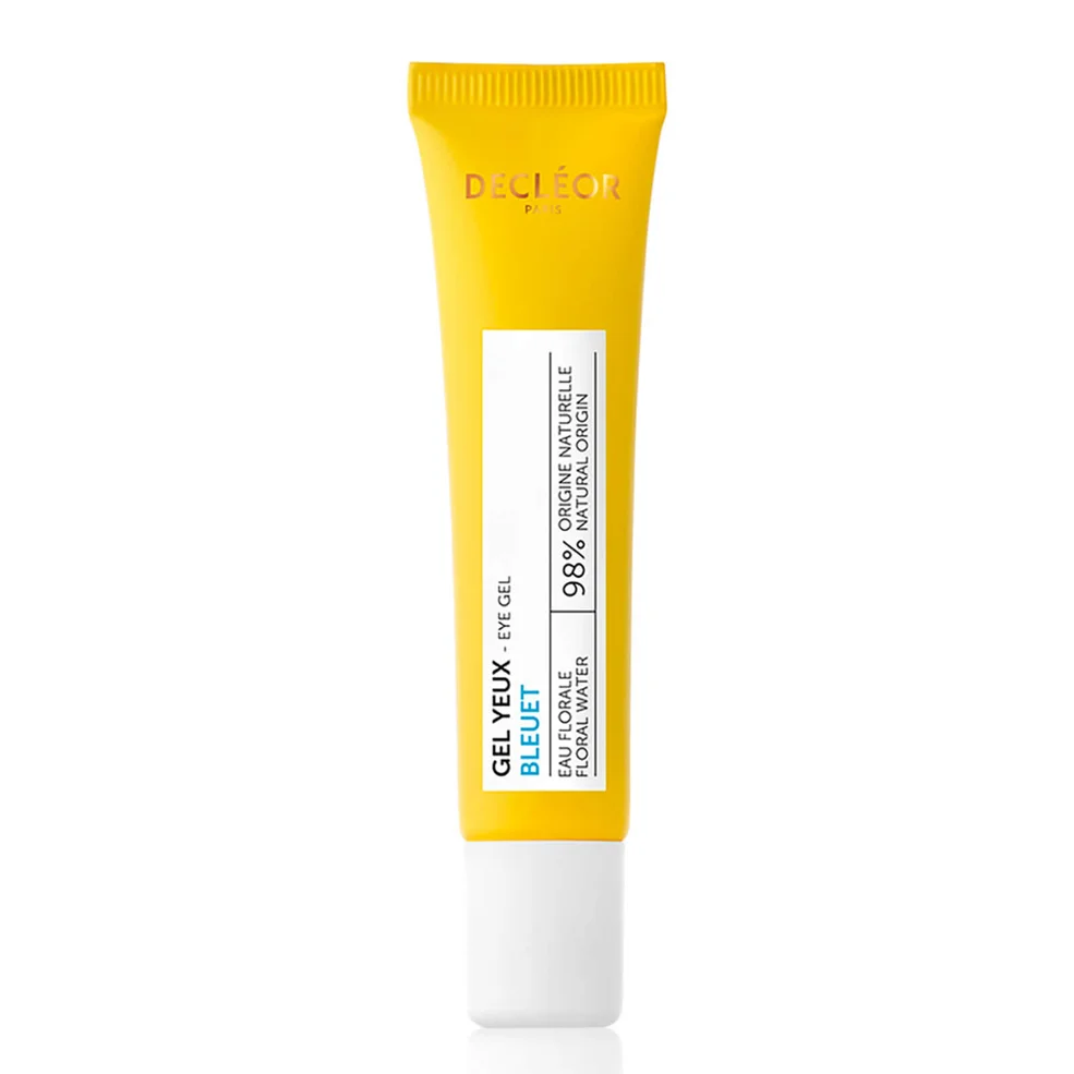 DECLÉOR Neroli Bigarade Cornflower Hydrating Eye Gel Image 1