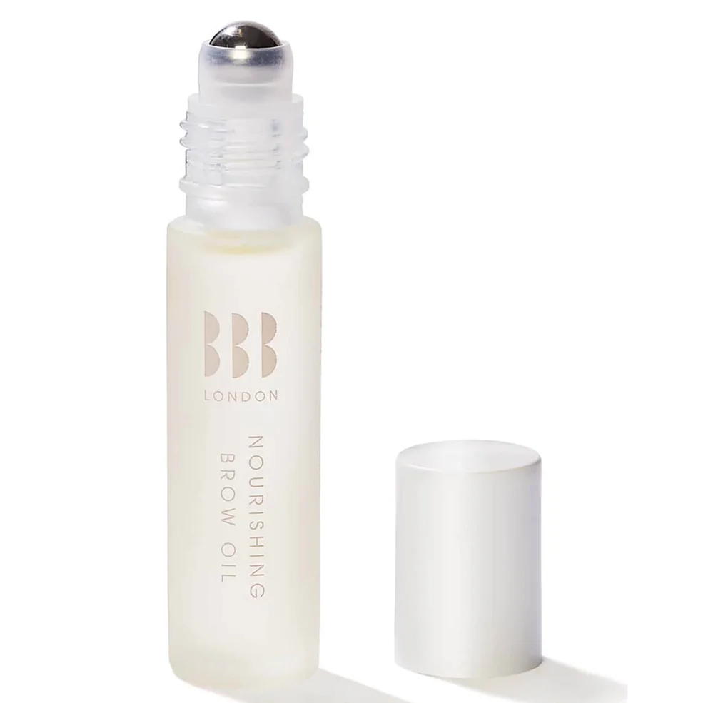 BBB London Nourishing Brow Oil 11ml Image 1