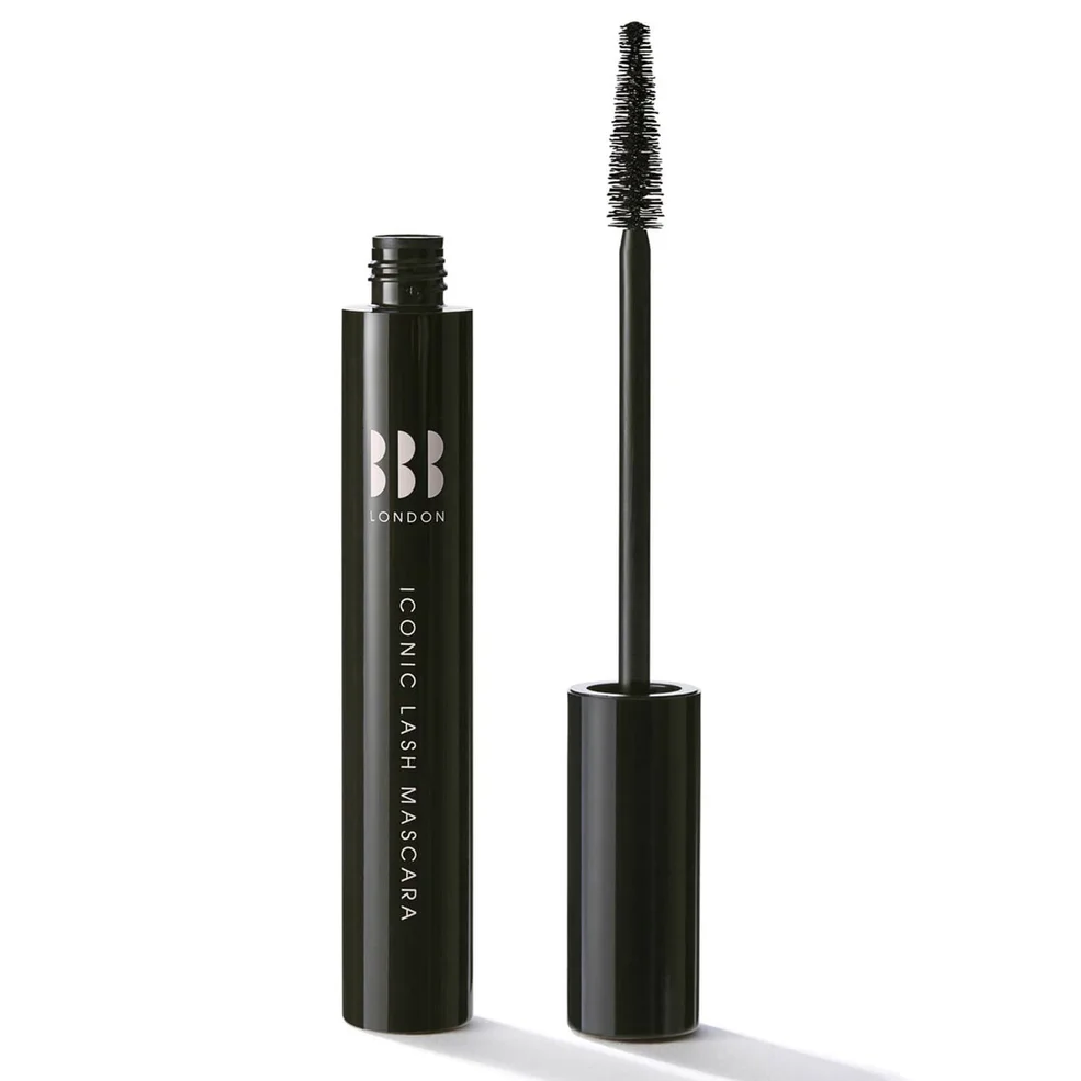 BBB London Iconic Lash Mascara - Black 10ml Image 1