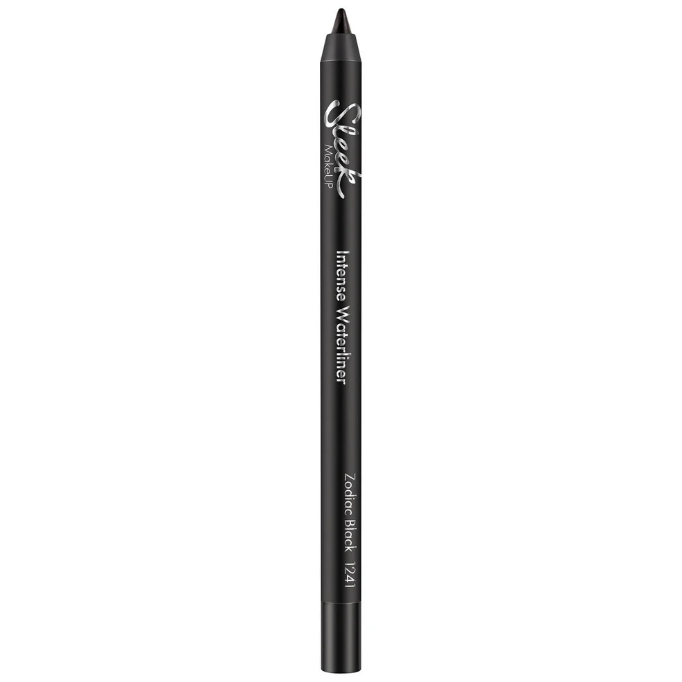 Sleek MakeUP Intense Waterliner 2ml - Zodiac Black Image 1