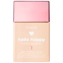 benefit Hello Happy Soft Blur Foundation SPF15 Shade 01 Fair Cool