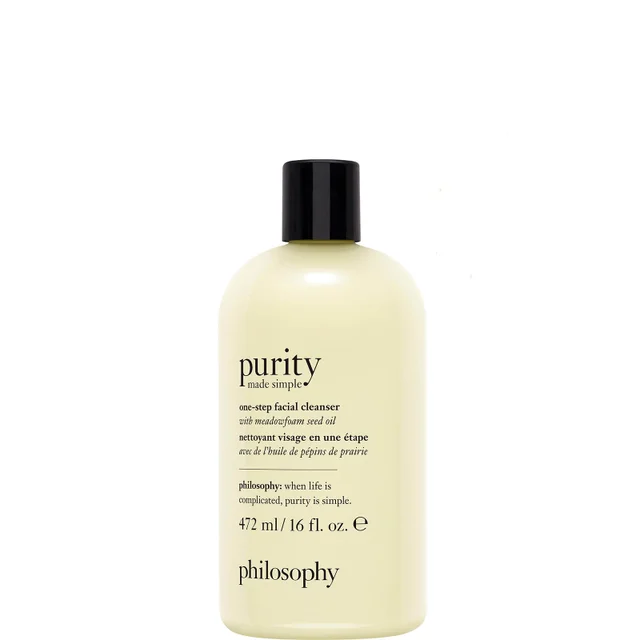 philosophy Purity One-Step Facial Cleanser 480ml
