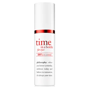 philosophy Time in a Bottle Eye Serum 15ml - undefined undefined