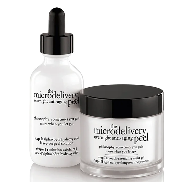 philosophy Microdelivery Overnight Peel 110ml