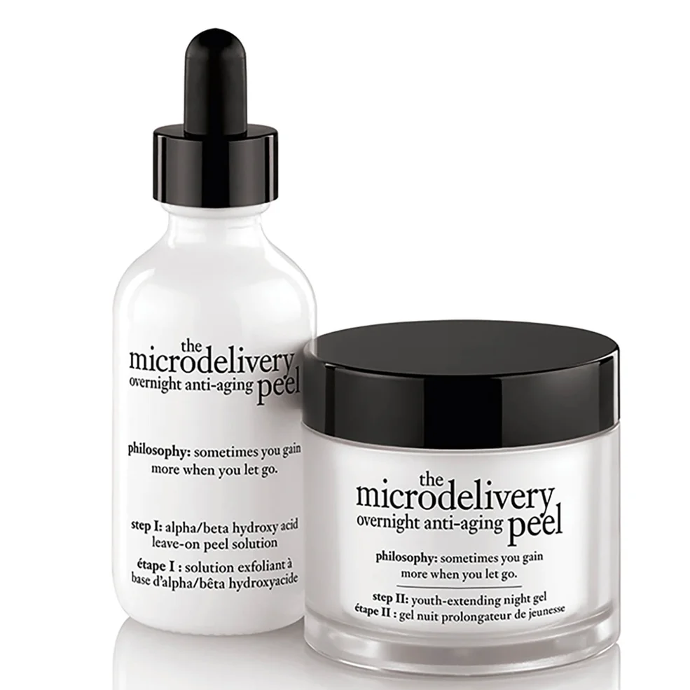 philosophy Microdelivery Overnight Peel 110ml Image 1