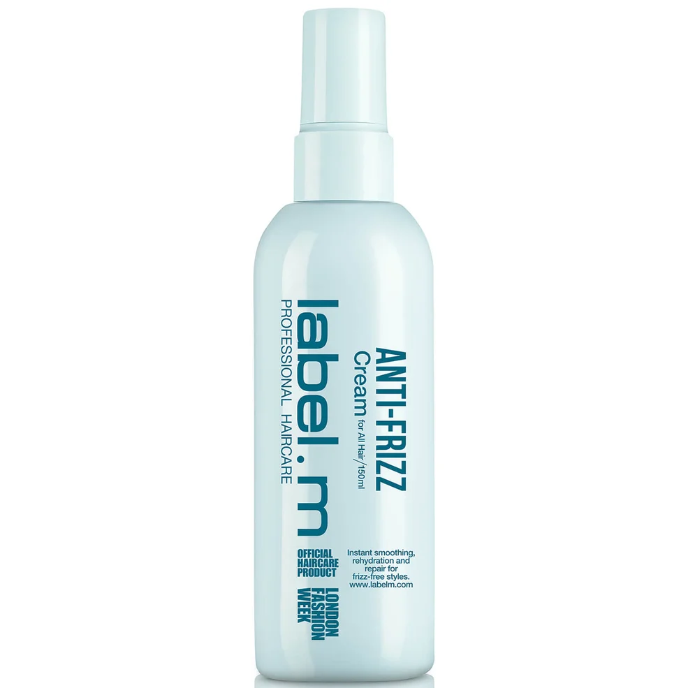 label.m Anti-Frizz Cream 150ml Image 1