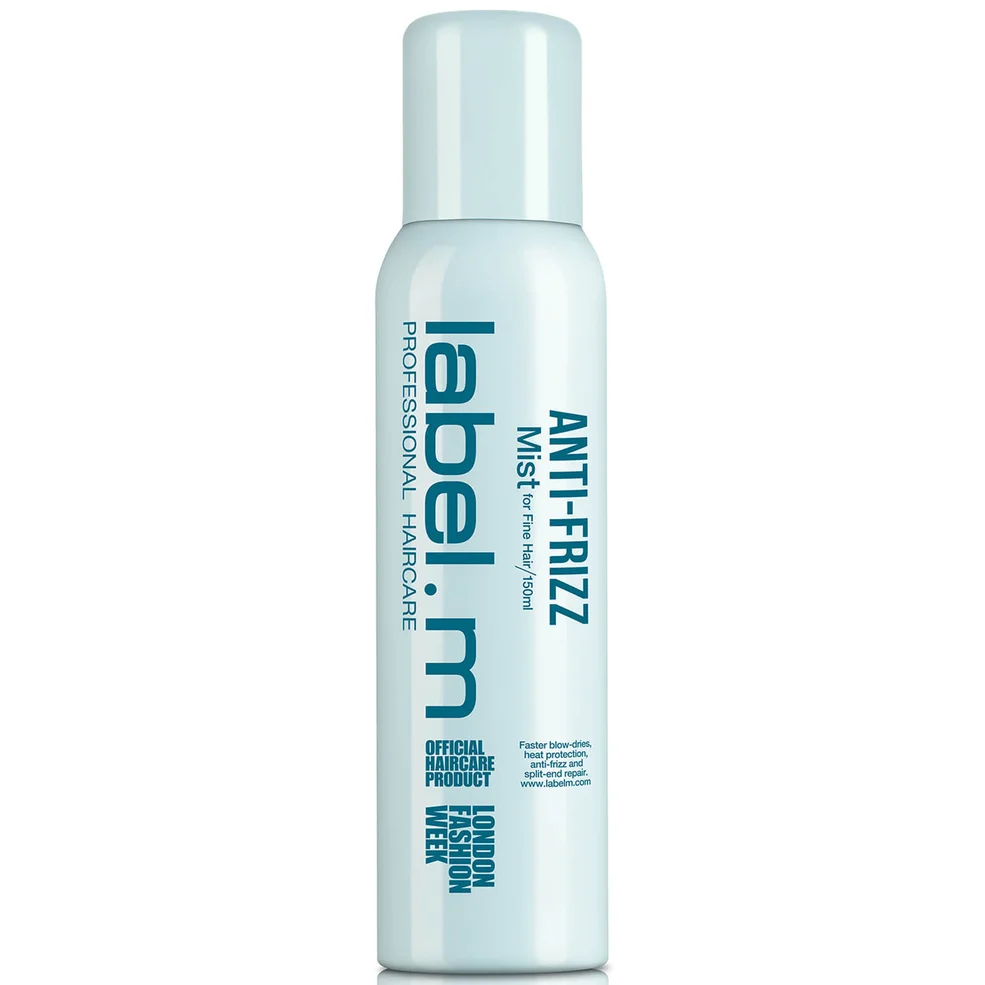 label.m Anti-Frizz Mist 150ml Image 1
