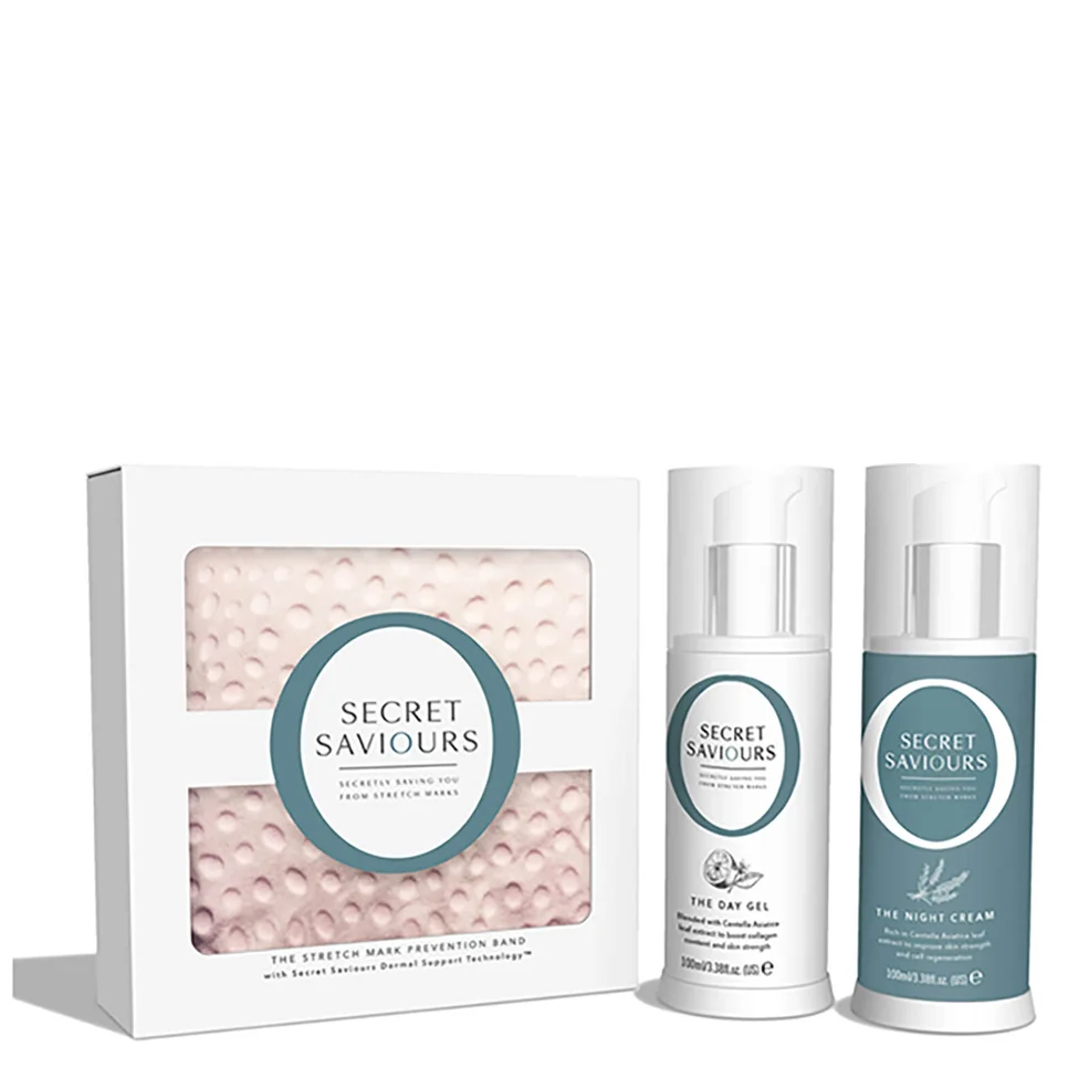 Secret Saviours Band Kit - Pink - S Image 1