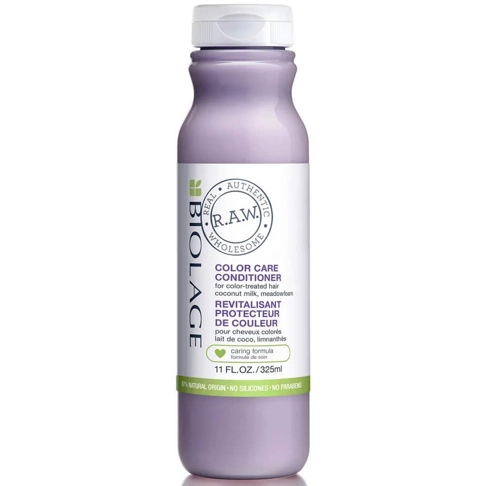 Biolage R.A.W. Color Care Conditioner 325ml Image 1