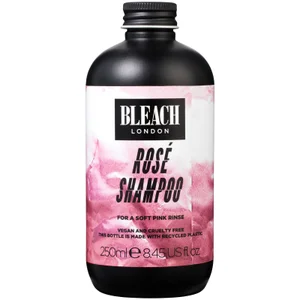 BLEACH LONDON Rose Shampoo 250ml - undefined undefined