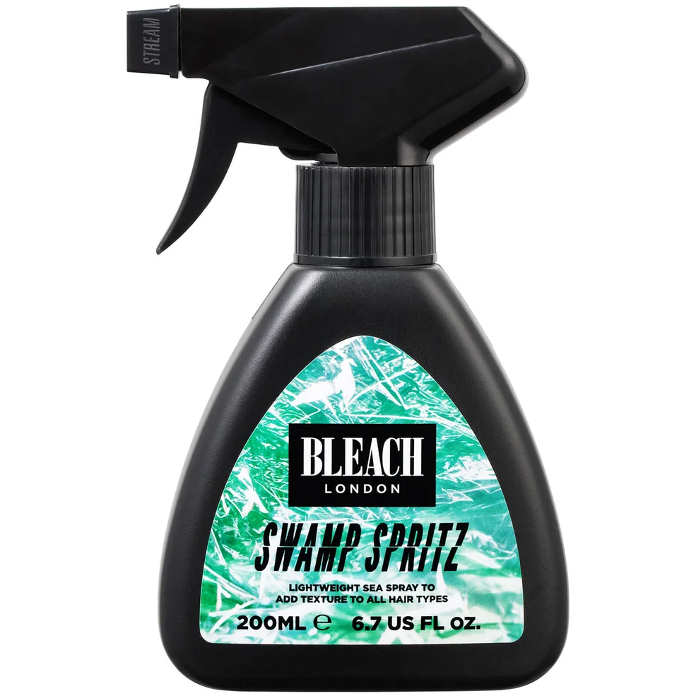 BLEACH LONDON Swamp Spritz Sea Spray 200ml Image 1