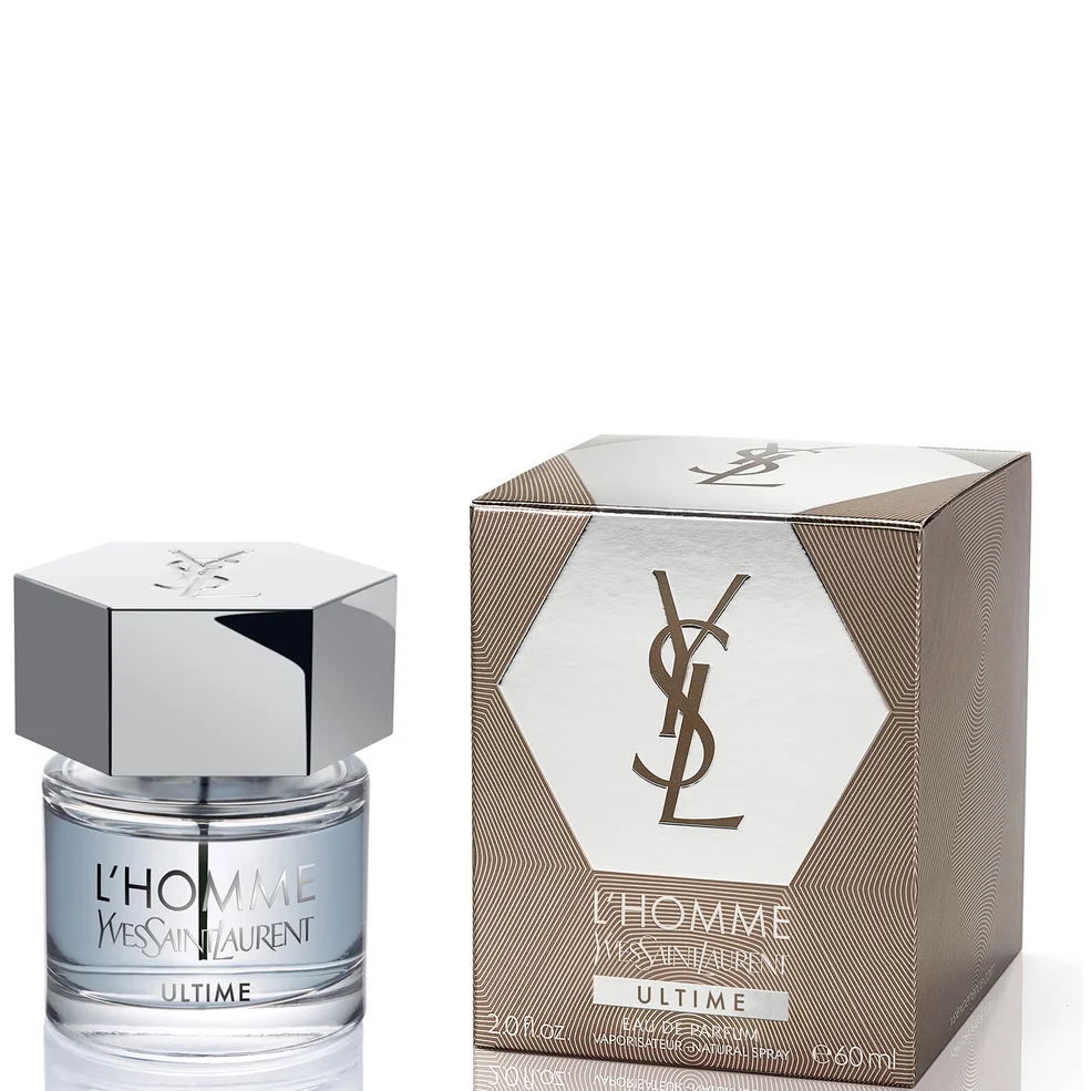 Yves Saint Laurent L'Homme Ultime Eau de Parfum 60ml Image 1