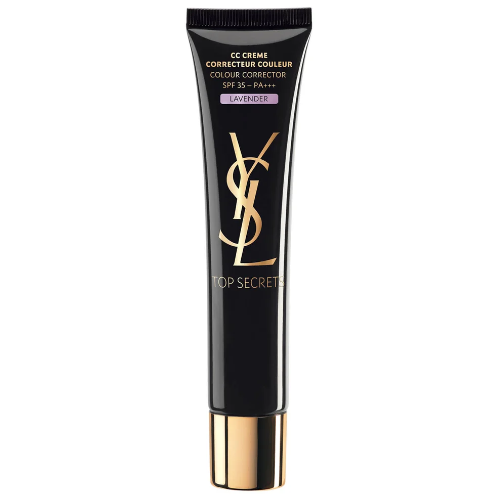 Yves Saint Laurent Top Secrets CC Creme SPF35 - Lavender 40ml Image 1