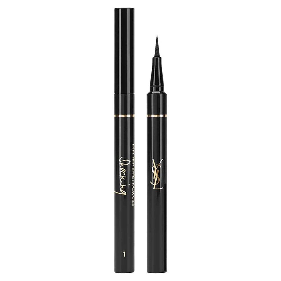 Yves Saint Laurent Shocking False Lash Effect - Eye Liner (Various Shades) Image 1