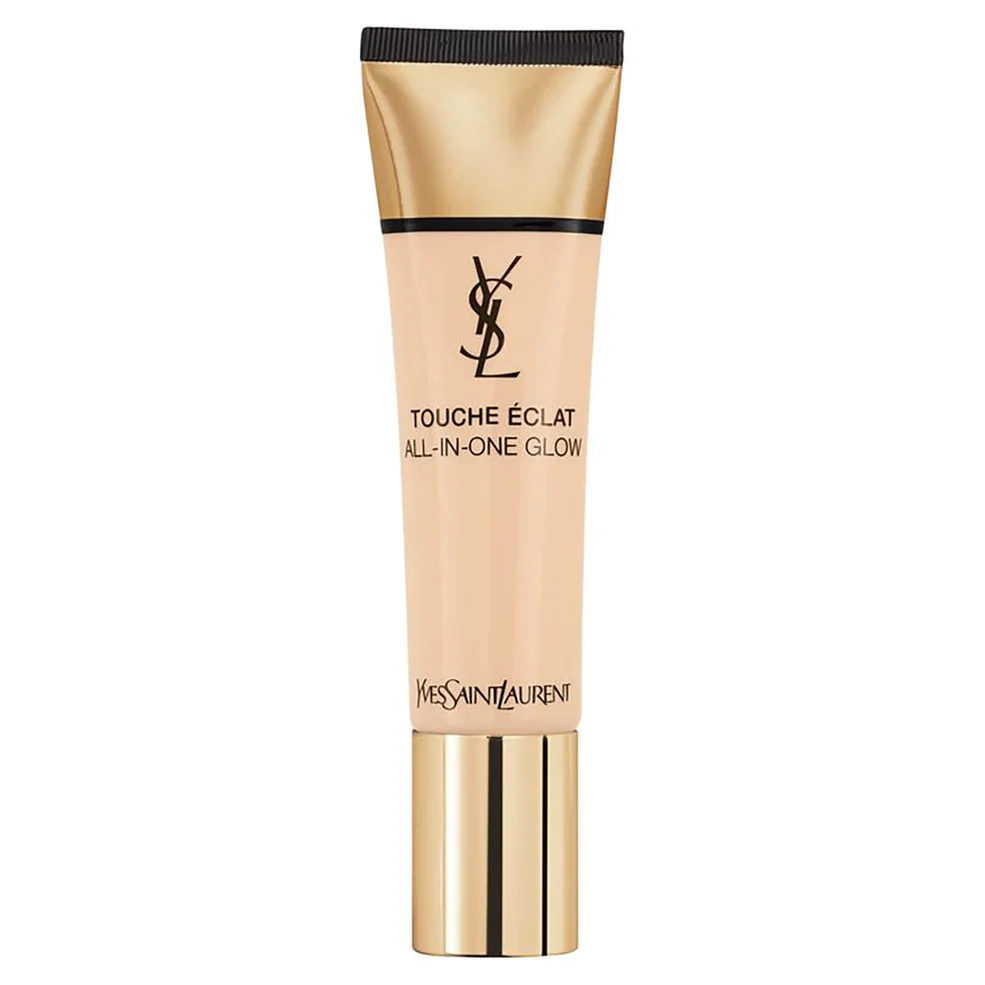 Yves Saint Laurent Touche Éclat All-In-One Glow Foundation 30ml (Various Shades) Image 1