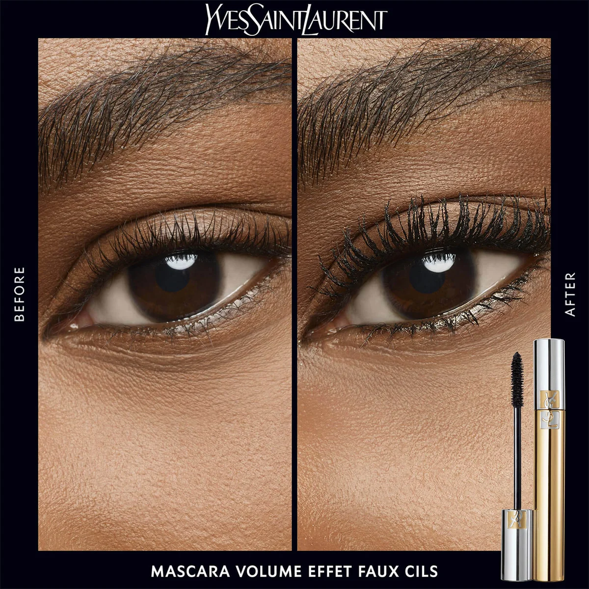 Eyelash Mascara Ysl Volume Effect Mascara Yves Saint Laurent