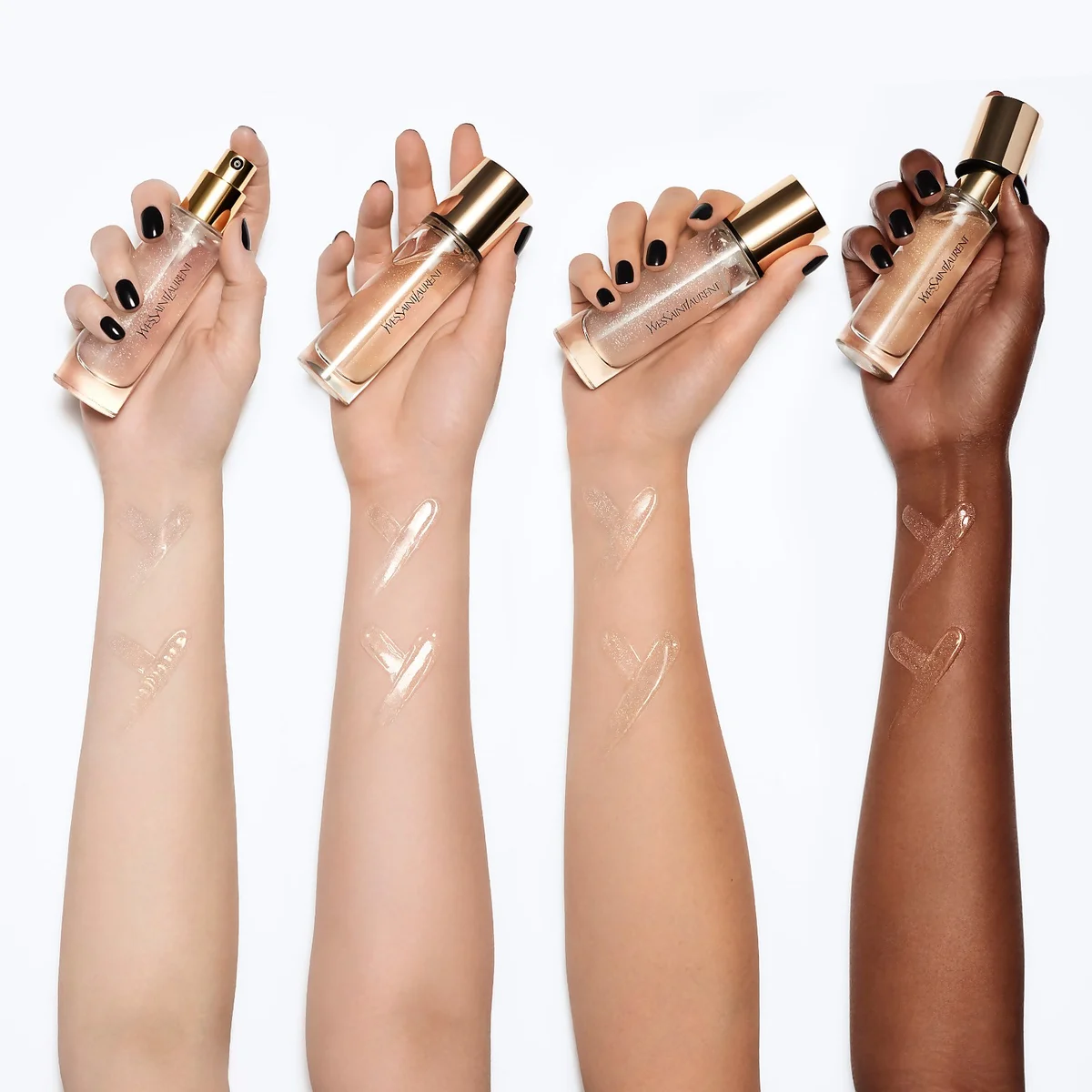 Yves Saint Laurent Touche Éclat Blur Primer 30ml LOOKFANTASTIC