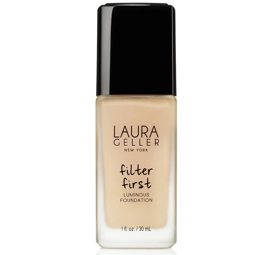 Laura Geller New York Filter First Luminous Foundation (Various Shades) Image 1