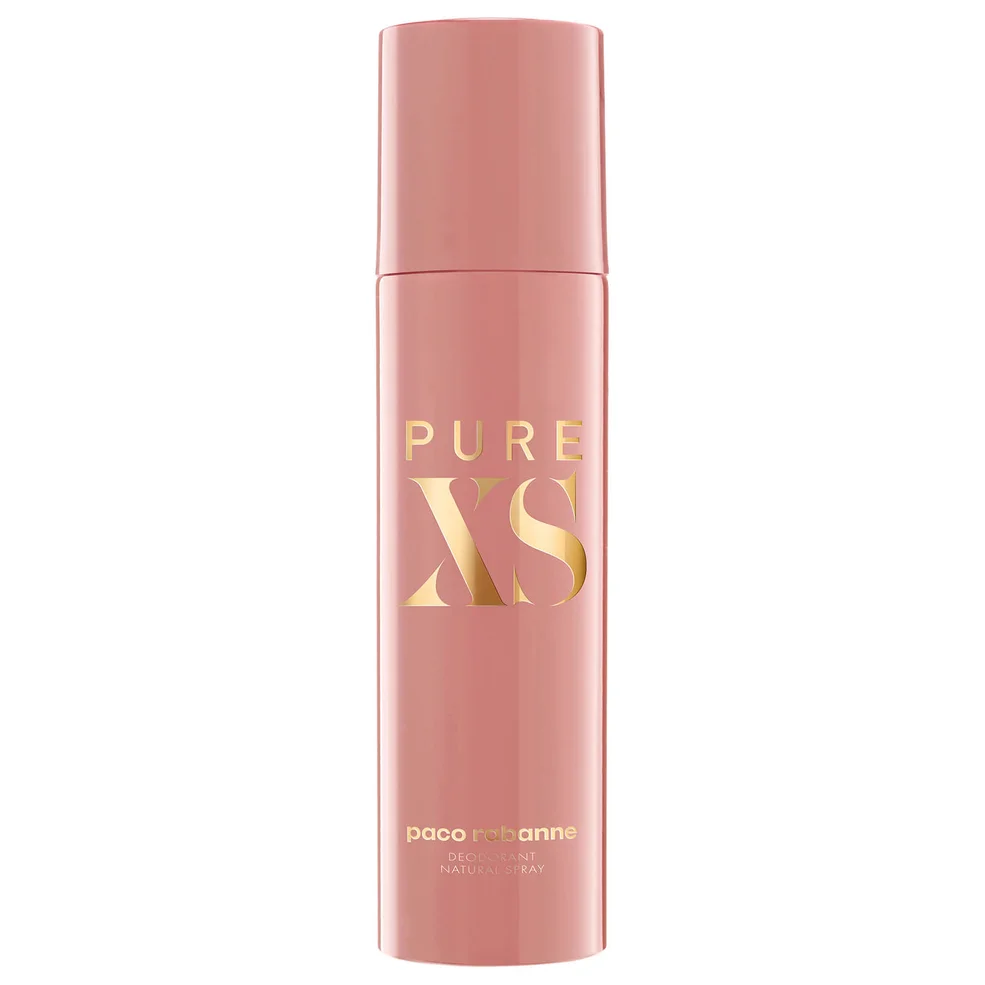 Paco Rabanne Pure XS For Her Deodorant Spray 150ml Image 1