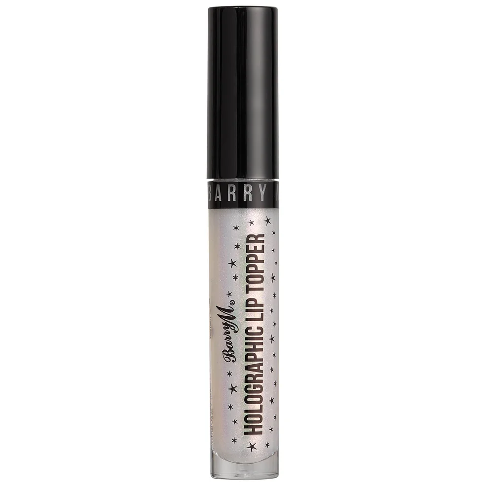 Barry M Cosmetics Holographic Lip Toppers (Various Shades) Image 1