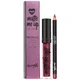 Barry M Cosmetics Matte Me Up Metallic Lip Kit - Allure