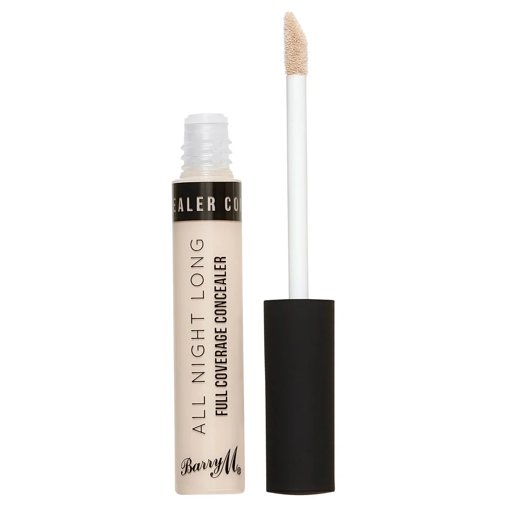 Barry M Cosmetics All Night Long Concealer (Various Shades) Image 1