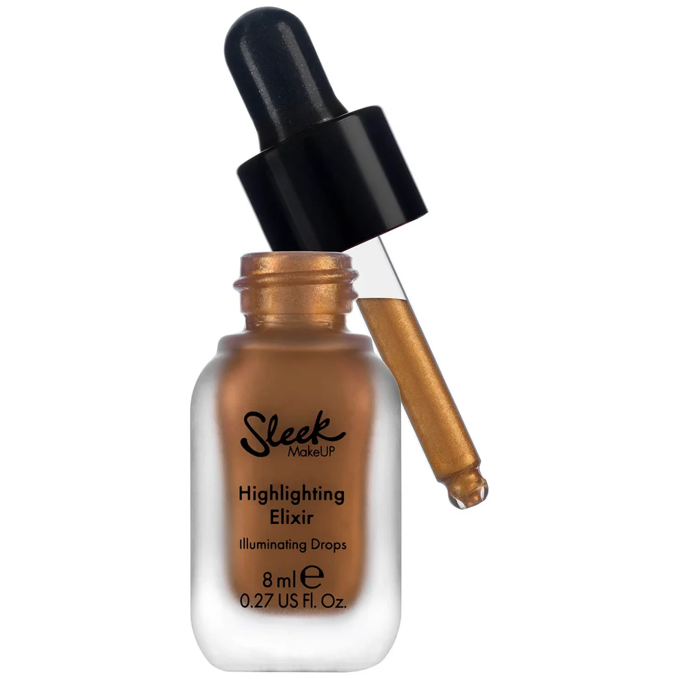 Sleek MakeUP Highlighting Elixir Image 1