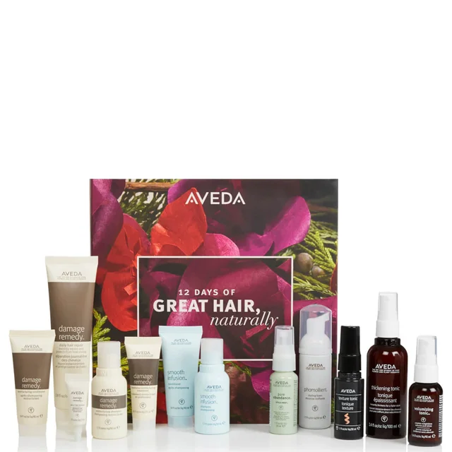 Aveda 12 Day Advent Calendar (Worth £126.50)