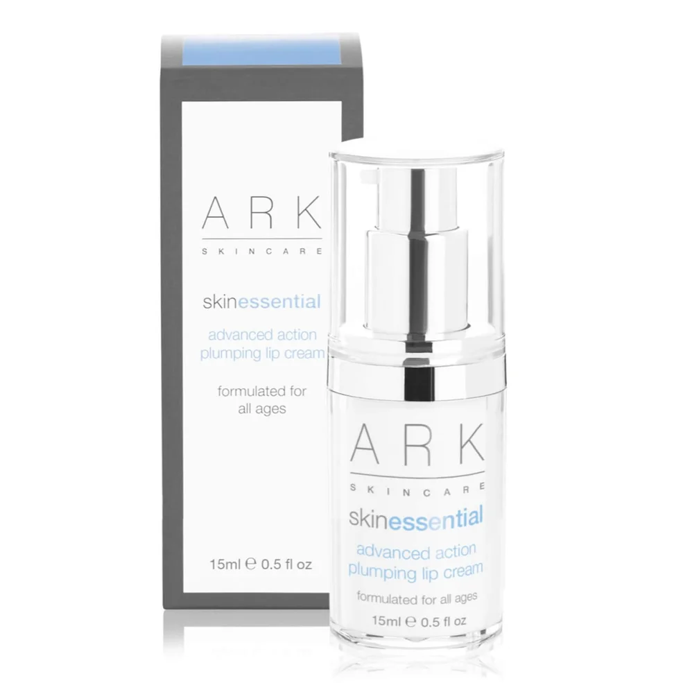 ARK Skincare Advanced Action Plumping Lip Cream 15ml Image 1
