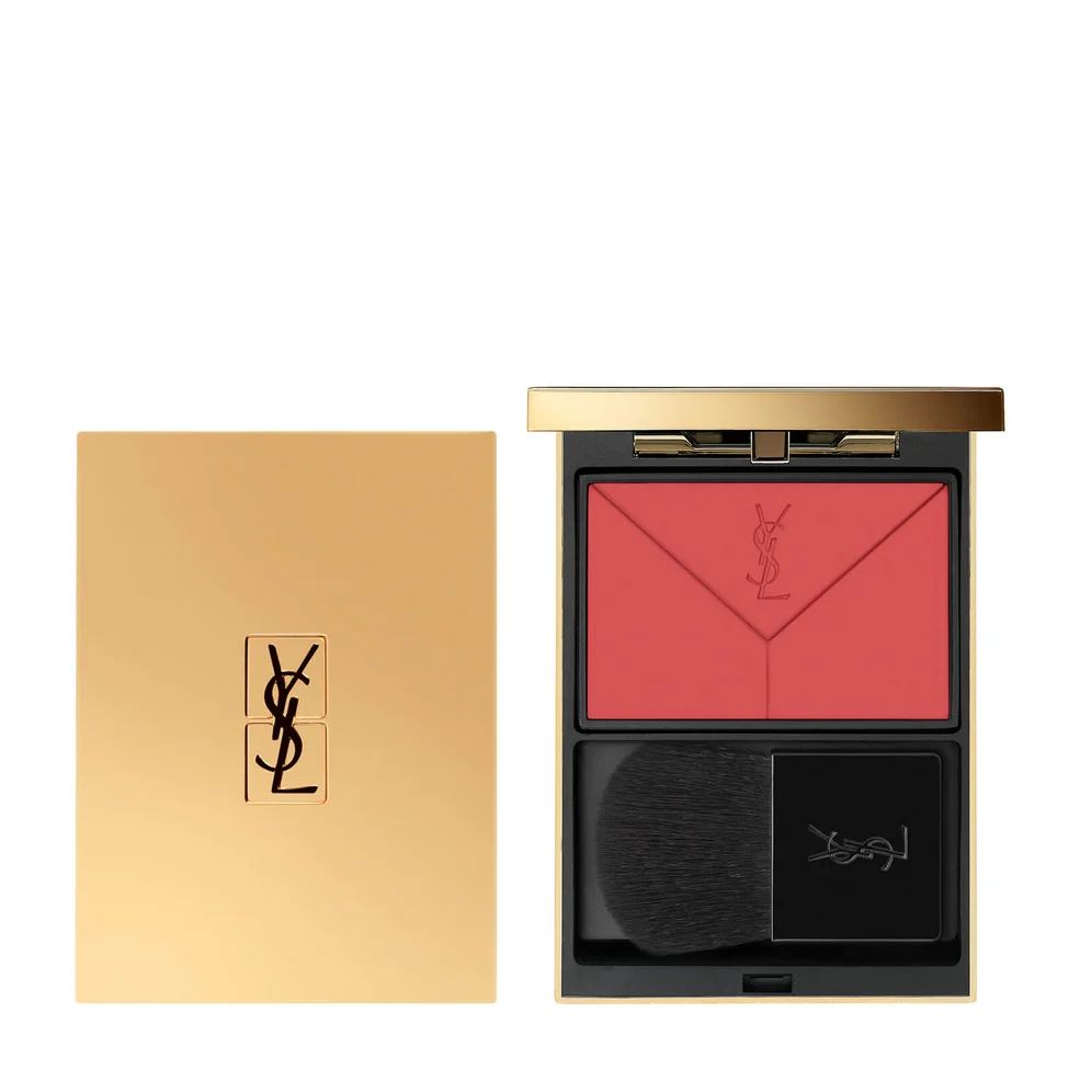 Yves Saint Laurent Couture Blush 3g (Various Shades) Image 1