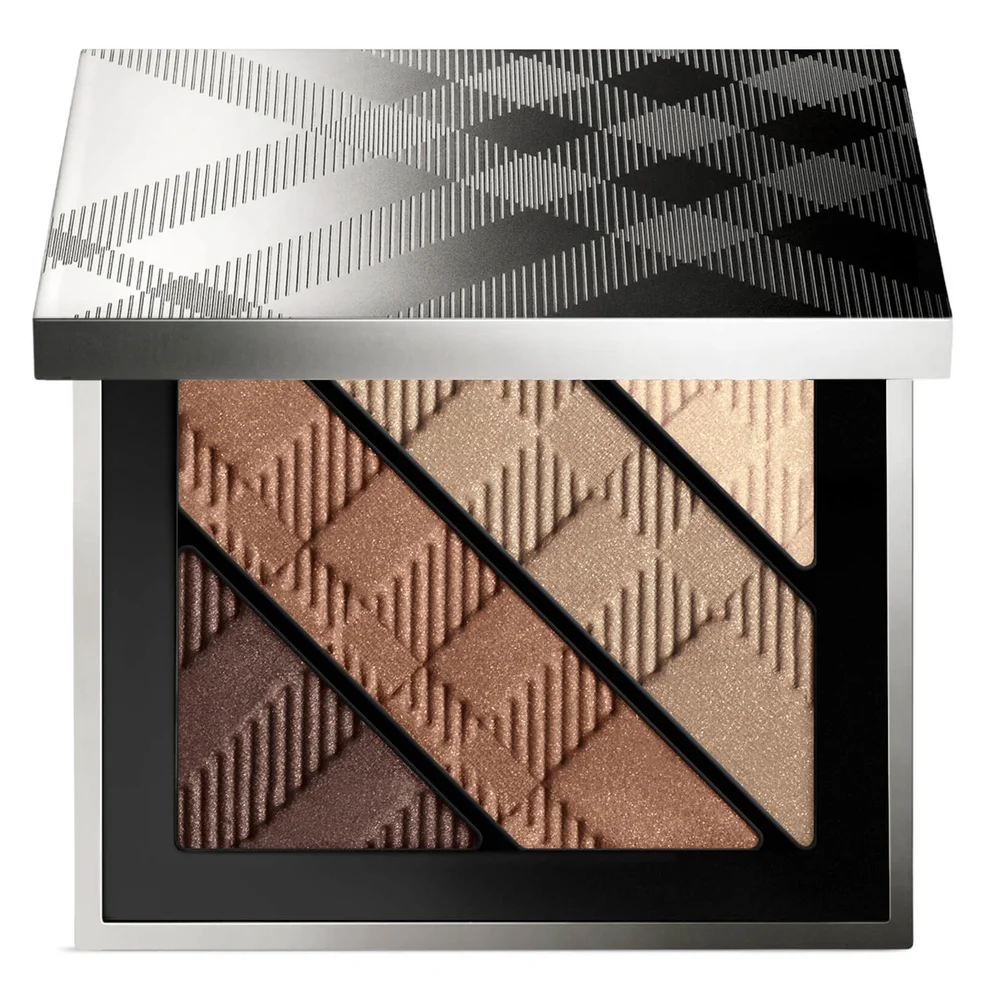 Burberry Complete Eye Palette - Gold 25 5.4g Image 1