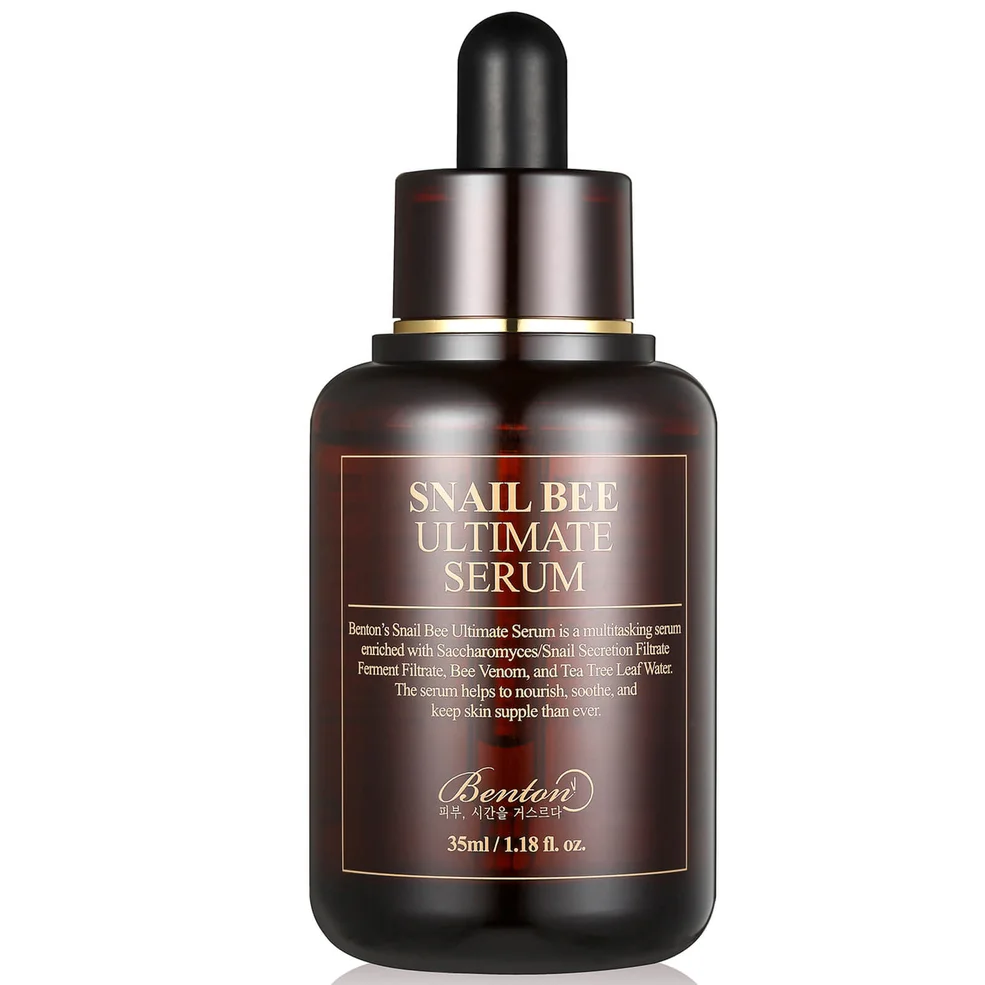 Benton Snail Bee Ultimate Serum Image 1