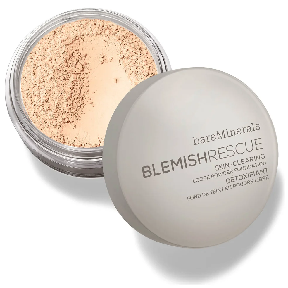 bareMinerals Blemish Rescue Skin-Clearing Loose Powder Foundation 6g (Various Shades) Image 1